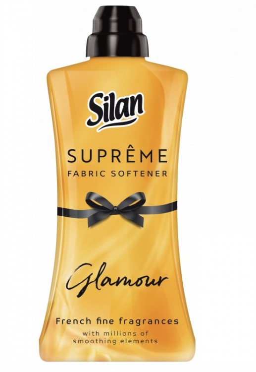 Silan 48dáv/1,2l Supreme Glamour Gold Silan 48dáv/1,2l Supreme Glamour Gold - Drogerie Prací prostředky Aviváže